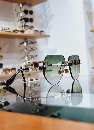 Daria Yeşil Güneş Gözlüğü