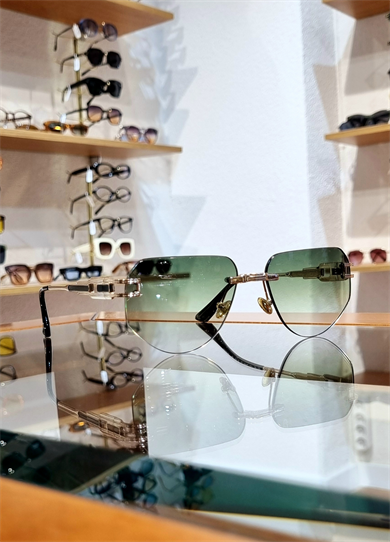 Daria Yeşil Güneş Gözlüğü