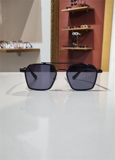 Denis All Black Güneş Gözlüğü