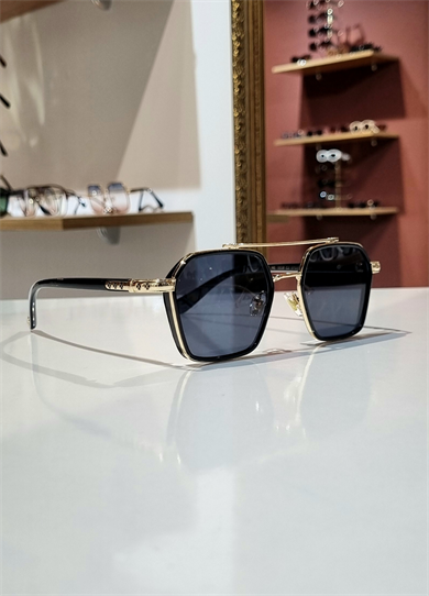 Denis Black&Gold Güneş Gözlüğü