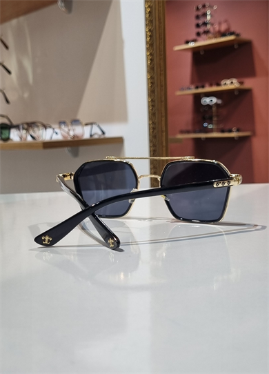 Denis Black&Gold Güneş Gözlüğü