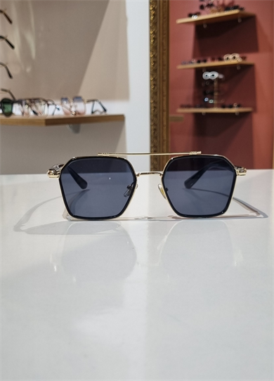 Denis Black&Gold Güneş Gözlüğü