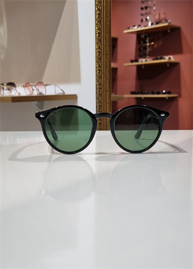 Emily Yeşil Güneş Gözlüğü