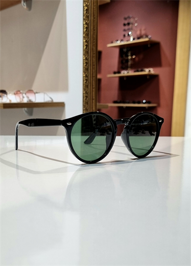 Emily Yeşil Güneş Gözlüğü