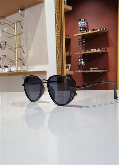 Felix All Black Güneş Gözlüğü