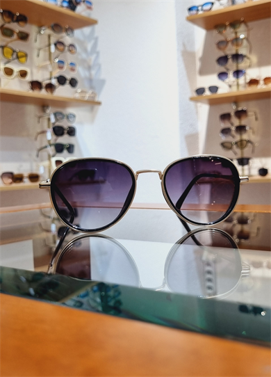 Felix Gold&Black Güneş Gözlüğü