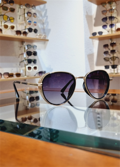 Felix Gold&Black Güneş Gözlüğü