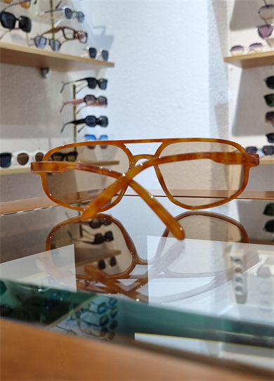 French Orange Güneş Gözlüğü