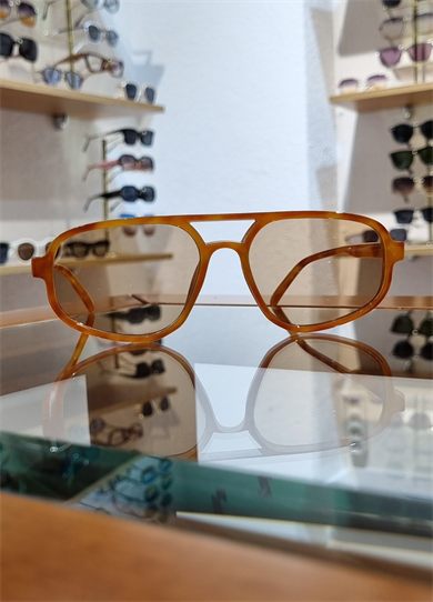 French Orange Güneş Gözlüğü