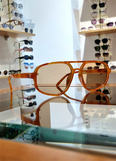 French Orange Güneş Gözlüğü