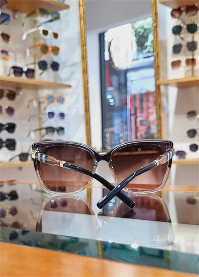 Glam Bal Renkli Güneş Gözlüğü