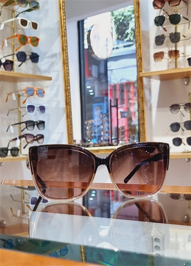 Glam Bal Renkli Güneş Gözlüğü