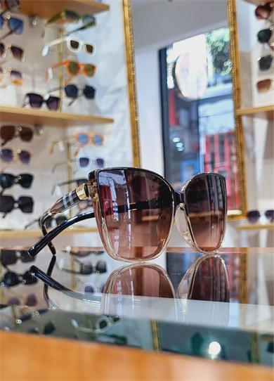 Glam Bal Renkli Güneş Gözlüğü