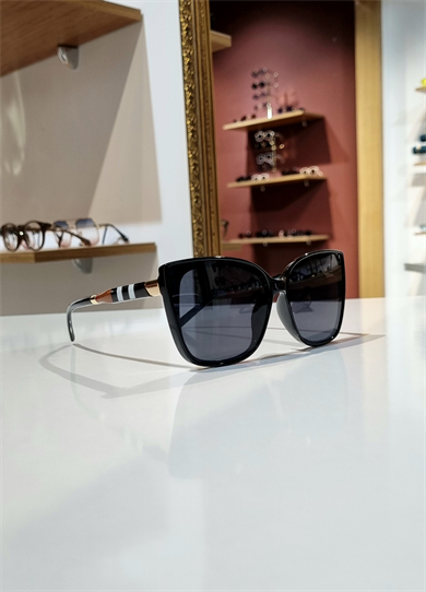 Glam Siyah Renk Kadın Güneş Gözlüğü