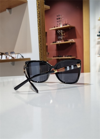 Glam Siyah Renk Kadın Güneş Gözlüğü