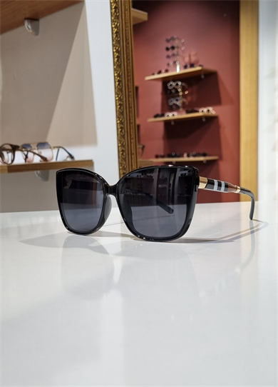 Glam Siyah Renk Kadın Güneş Gözlüğü