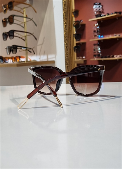 Helly Kahve Güneş Gözlüğü