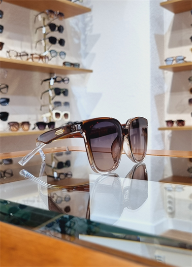 Herna Bal Çerçeve Renkli Lens Güneş Gözlüğü