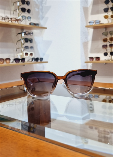 Herna Bal Çerçeve Renkli Lens Güneş Gözlüğü