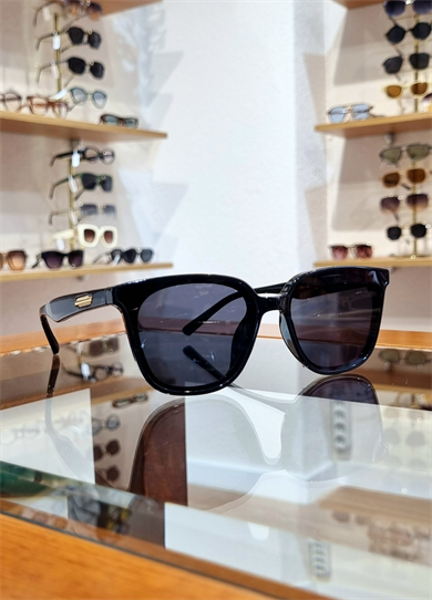 Herna Siyah Güneş Gözlüğü