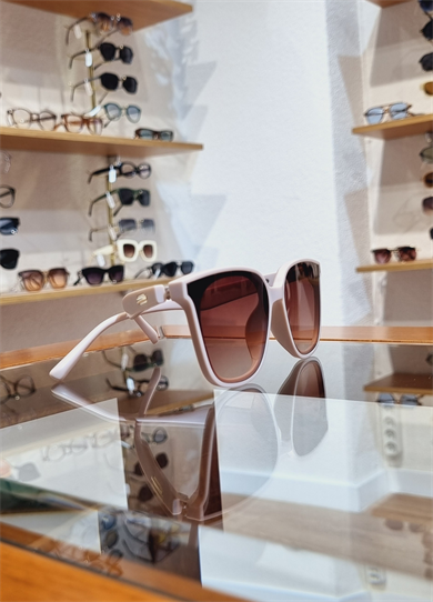 Herna Soft Pembe Güneş Gözlüğü