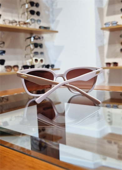 Herna Soft Pembe Güneş Gözlüğü