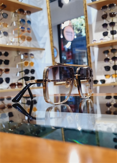 Hunter Gold Gradyan  Antirefle Özellikli Güneş Gözlüğü
