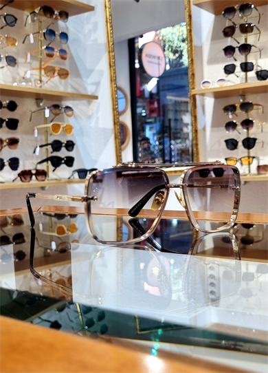 Hunter Gold Gradyan  Antirefle Özellikli Güneş Gözlüğü