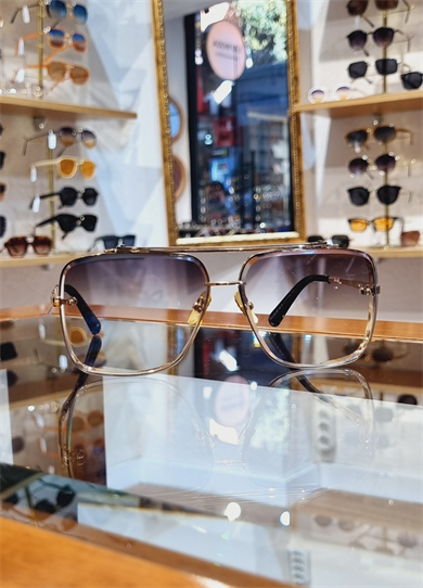 Hunter Gold Gradyan  Antirefle Özellikli Güneş Gözlüğü