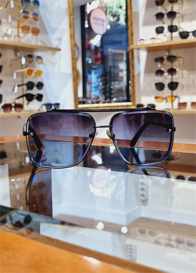 Hunter Lacivert Antirefle Özellikli Güneş Gözlüğü