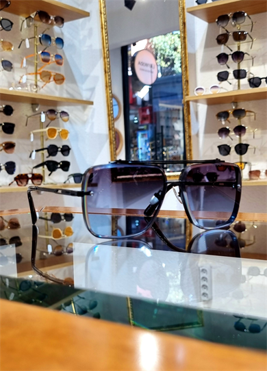 Hunter Lacivert Antirefle Özellikli Güneş Gözlüğü