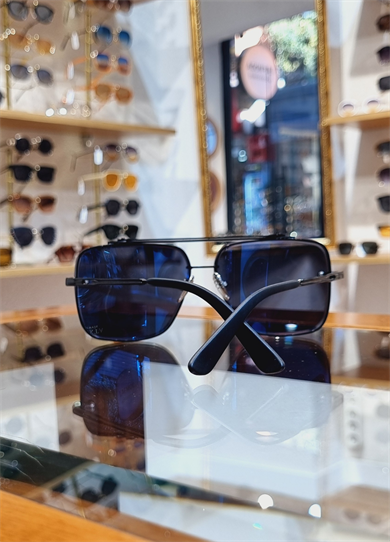 Hunter Siyah Antirefle Özellikli Güneş Gözlüğü