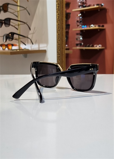 Kelly Gold Black Güneş Gözlüğü
