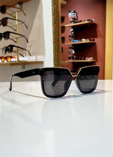 Kelly Gold Black Güneş Gözlüğü