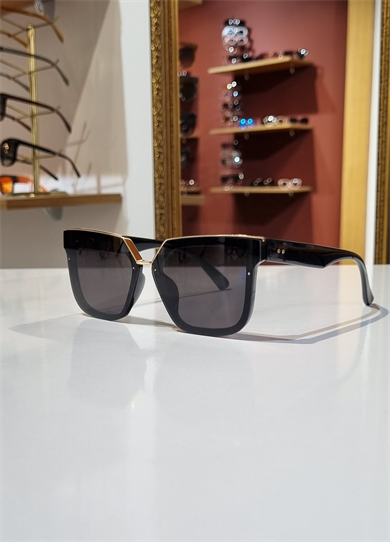 Kelly Gold Black Güneş Gözlüğü