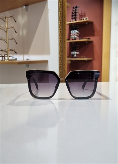 Kelly Medium Siyah Gold Güneş Gözlüğü