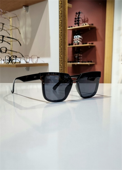Kelly Small All Black Güneş Gözlüğü