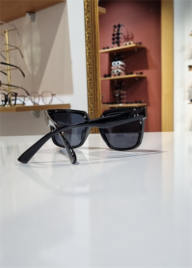 Kelly Small All Black Güneş Gözlüğü