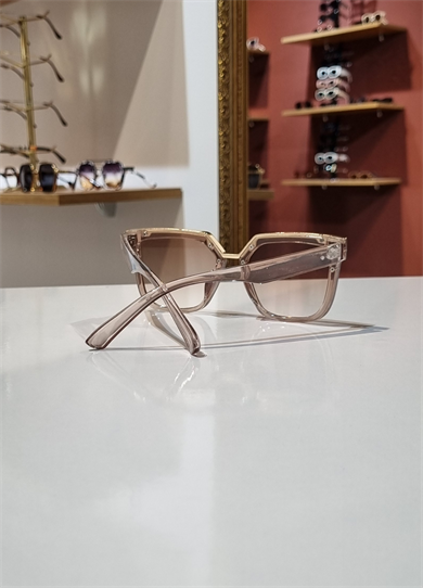 Kelly Small Latte Güneş Gözlüğü