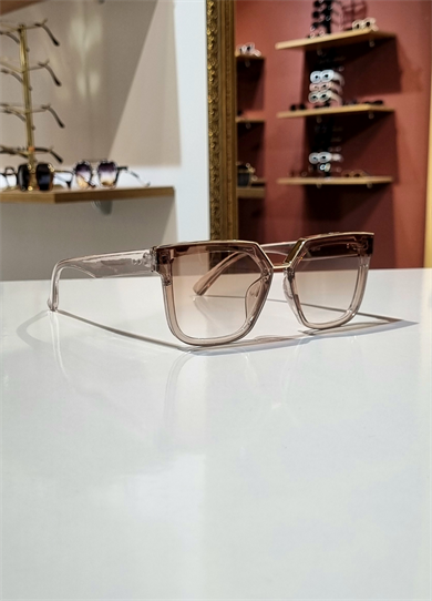 Kelly Small Latte Güneş Gözlüğü