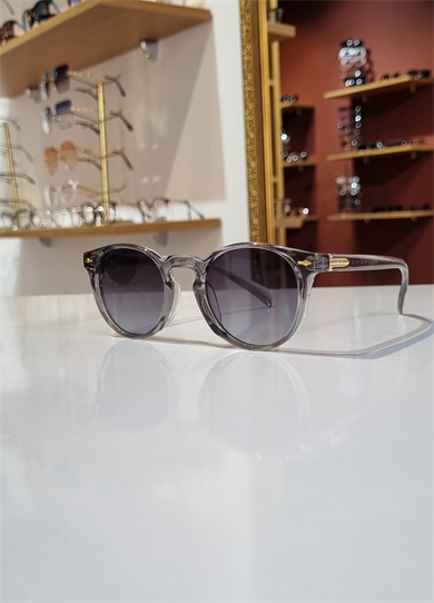 Lyon Gri Güneş Gözlüğü