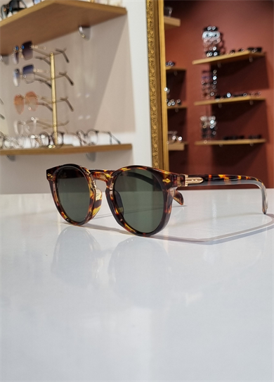 Lyon Leopar Güneş Gözlüğü