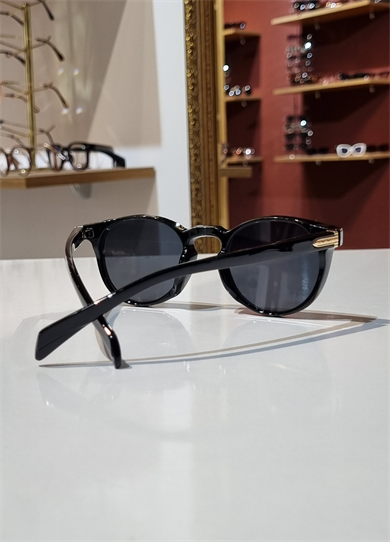 Lyon Siyah Güneş Gözlüğü