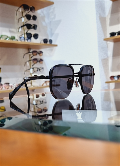 Marcel All Black Güneş Gözlüğü