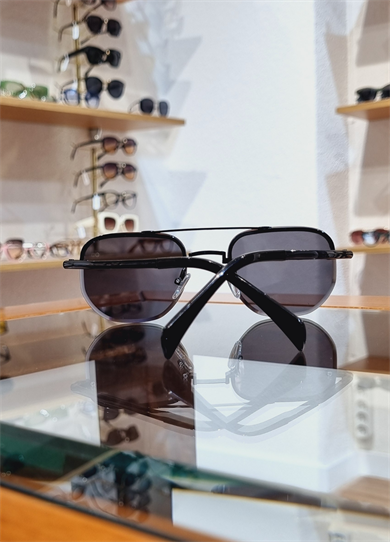 Marcel All Black Güneş Gözlüğü