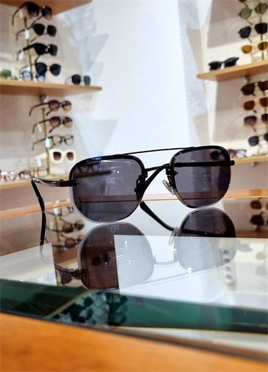 Marcel All Black Güneş Gözlüğü