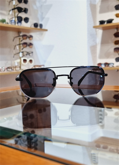 Marcel All Black Güneş Gözlüğü