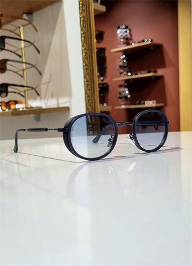 Marla Mavi Lens Lacivert Çerçeve Güneş Gözlüğü