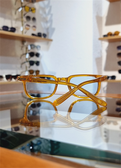 Martin Bal Çerçeve Mavi Cam Güneş Gözlüğü