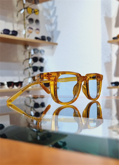 Martin Bal Çerçeve Mavi Cam Güneş Gözlüğü